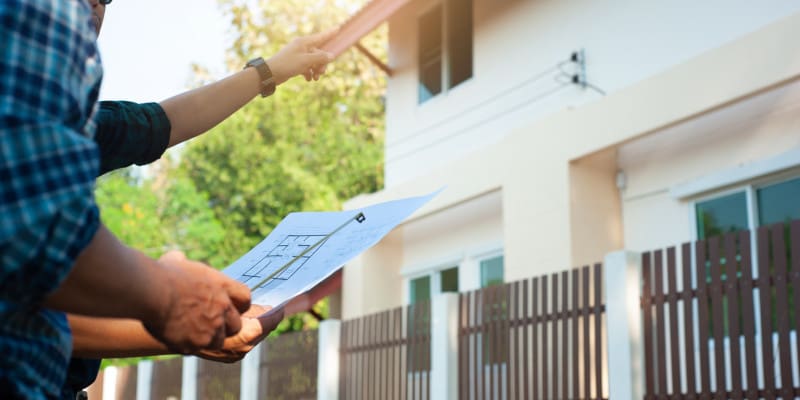 Home Inspections in New Orleans, Louisiana