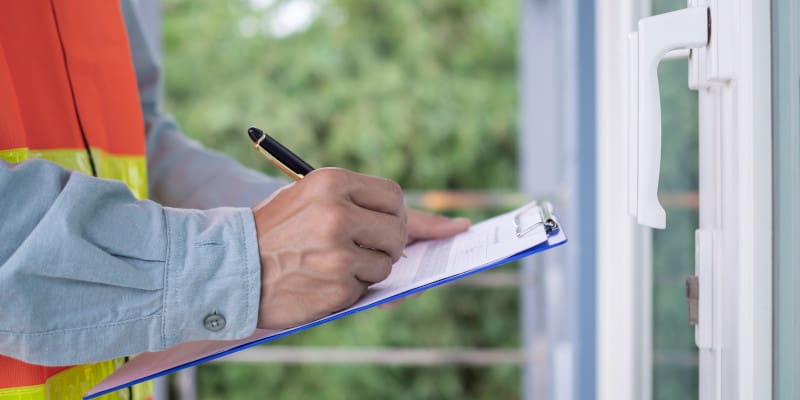 Real Estate Home Inspection in New Orleans, Louisiana