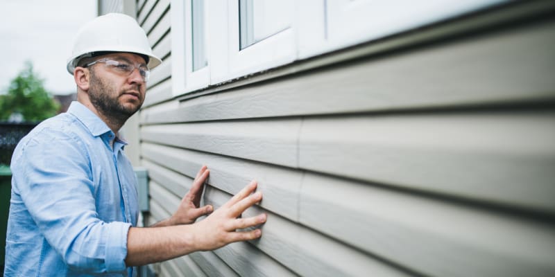 Licensed Home Inspector in New Orleans, Louisiana